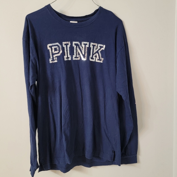 PINK Victoria's Secret Tops - Pink Top Size M (LADIES)